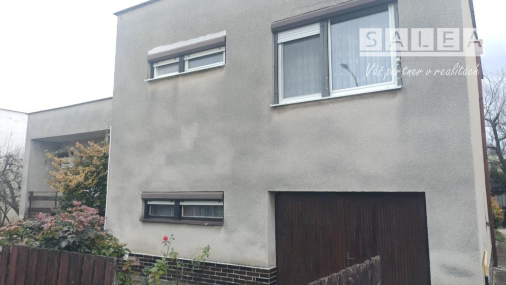 Dom v Šali na Jánošikovej ulici