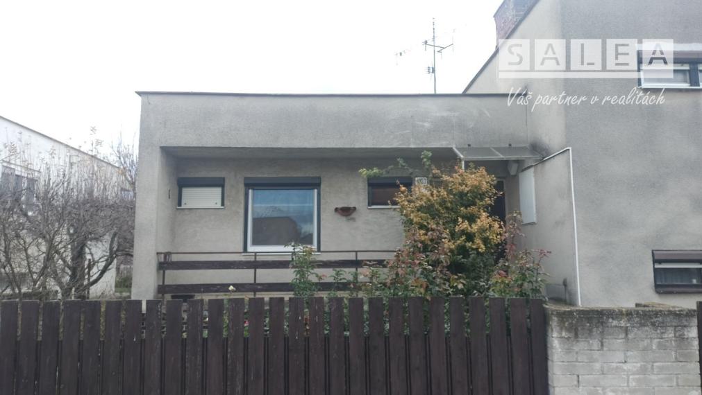 Dom v Šali na Jánošikovej ulici