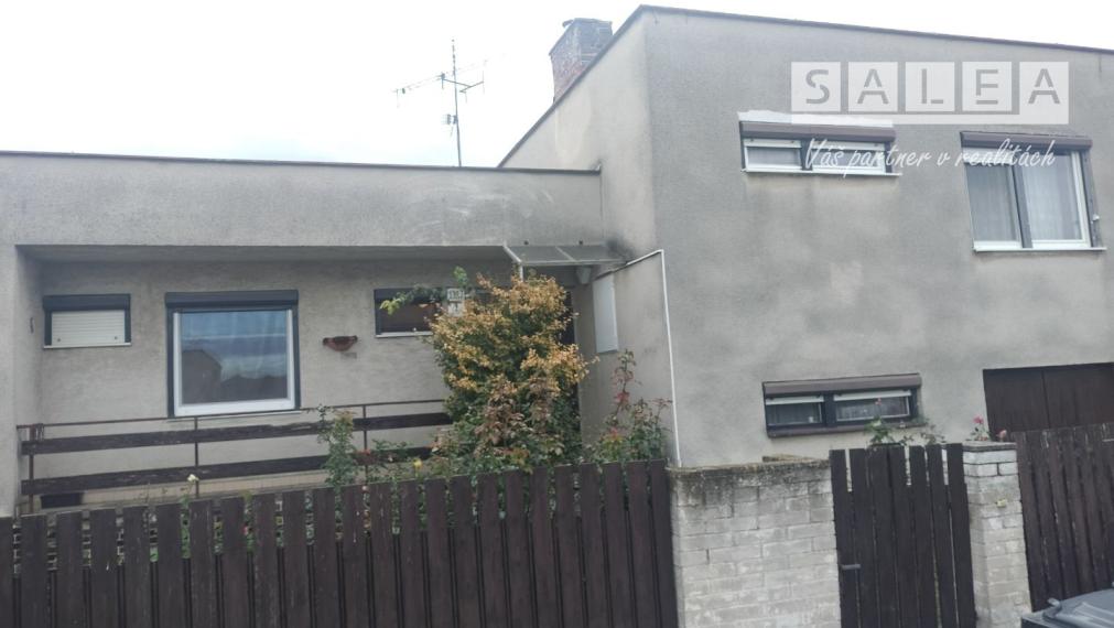 Dom v Šali na Jánošikovej ulici