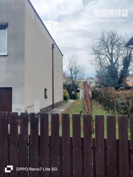 Dom v Šali na Jánošikovej ulici