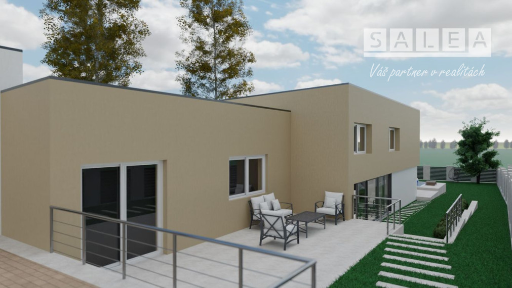 Výrazná zľava! Luxusný dvojdom Zavar! 1058 m2!