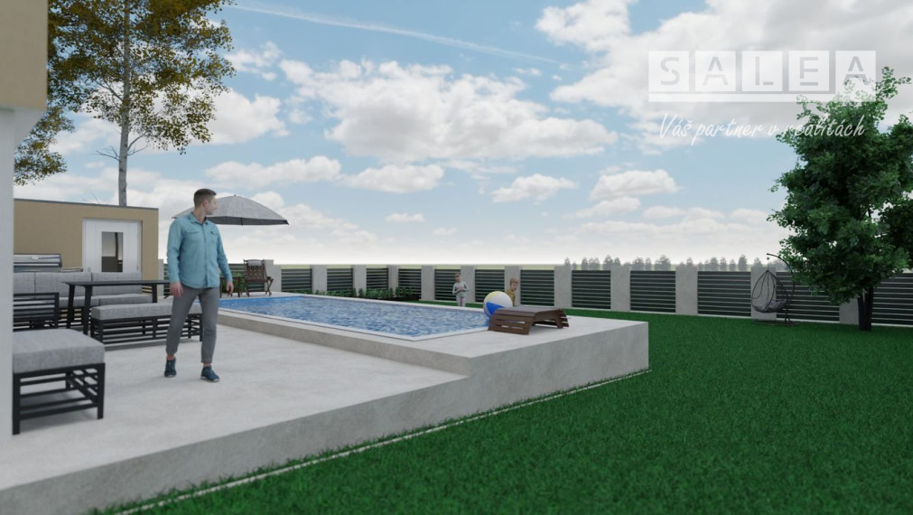 Výrazná zľava! Luxusný dvojdom Zavar! 1058 m2!