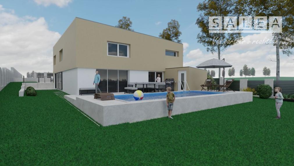 Výrazná zľava! Luxusný dvojdom Zavar! 1058 m2!