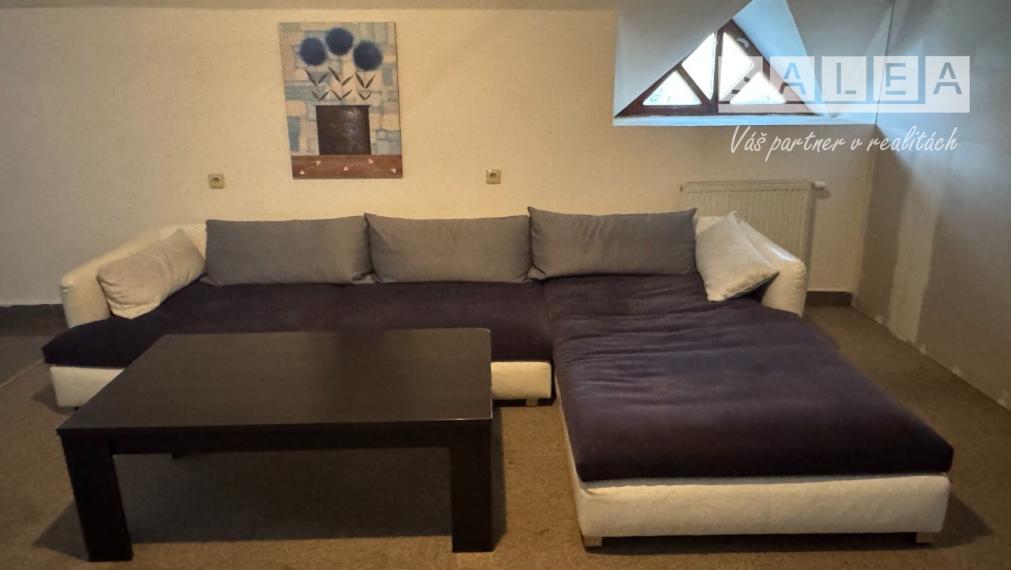 Na prenájom priestor na prevádzku alebo služby v Šaľa-Veča s bytom na poschodí