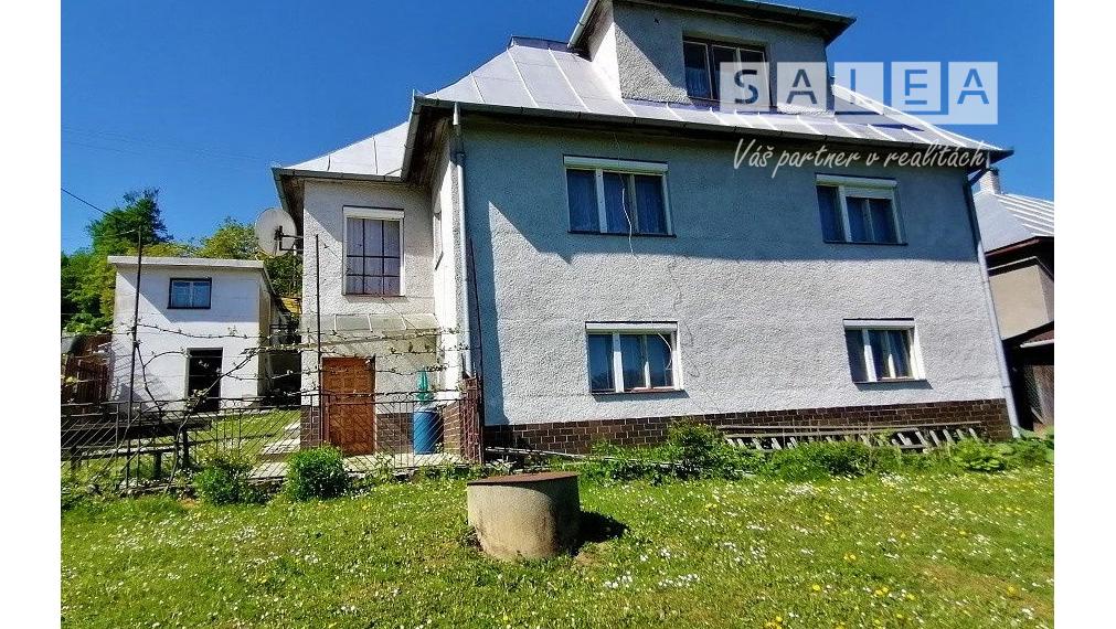 EXKLUZÍVNE NA PREDAJ ! RODINNÝ DOM V PREŠOVE VÝBORNÁ LOKALITA VYDUMANEC, na pozemku o výmere 600 m2.