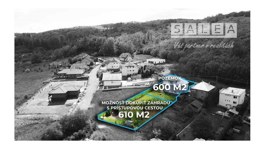EXKLUZÍVNE NA PREDAJ ! RODINNÝ DOM V PREŠOVE VÝBORNÁ LOKALITA VYDUMANEC, na pozemku o výmere 600 m2.