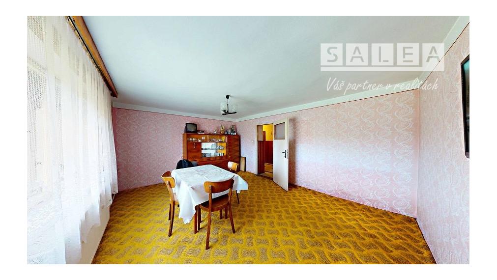 EXKLUZÍVNE NA PREDAJ ! RODINNÝ DOM V PREŠOVE VÝBORNÁ LOKALITA VYDUMANEC, na pozemku o výmere 600 m2.