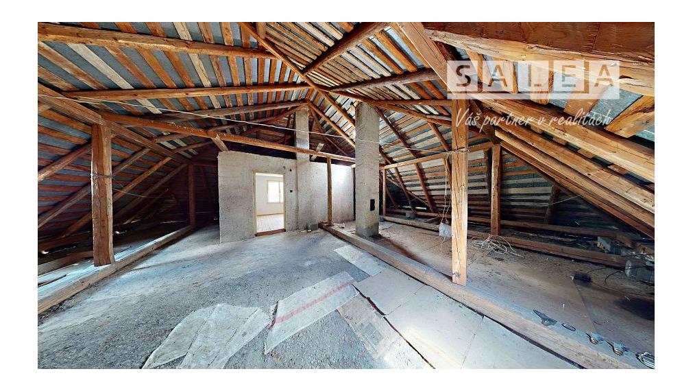 EXKLUZÍVNE NA PREDAJ ! RODINNÝ DOM V PREŠOVE VÝBORNÁ LOKALITA VYDUMANEC, na pozemku o výmere 600 m2.