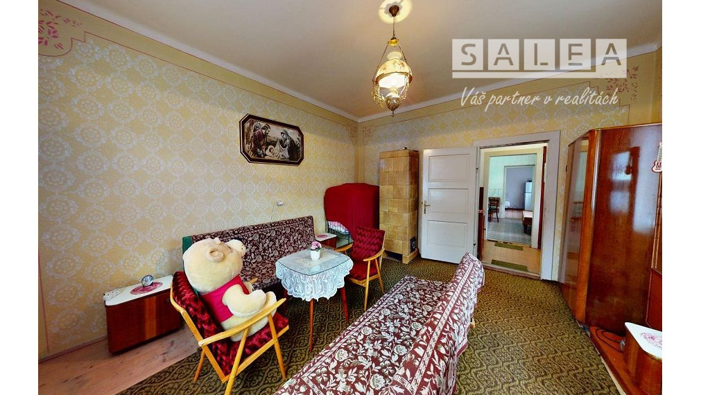 ZNÍŽENÁ CENA! DOM za cenu GARSÓNKY v obci Tichý Potok