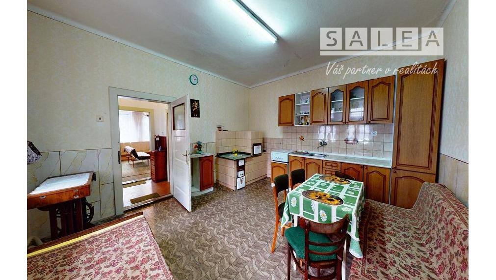 ZNÍŽENÁ CENA! DOM za cenu GARSÓNKY v obci Tichý Potok