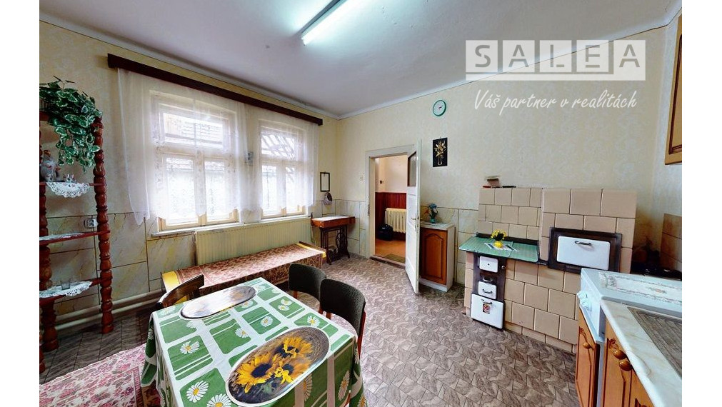 ZNÍŽENÁ CENA! DOM za cenu GARSÓNKY v obci Tichý Potok