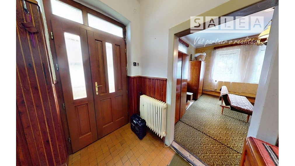 ZNÍŽENÁ CENA! DOM za cenu GARSÓNKY v obci Tichý Potok