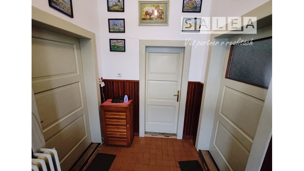 ZNÍŽENÁ CENA! DOM za cenu GARSÓNKY v obci Tichý Potok