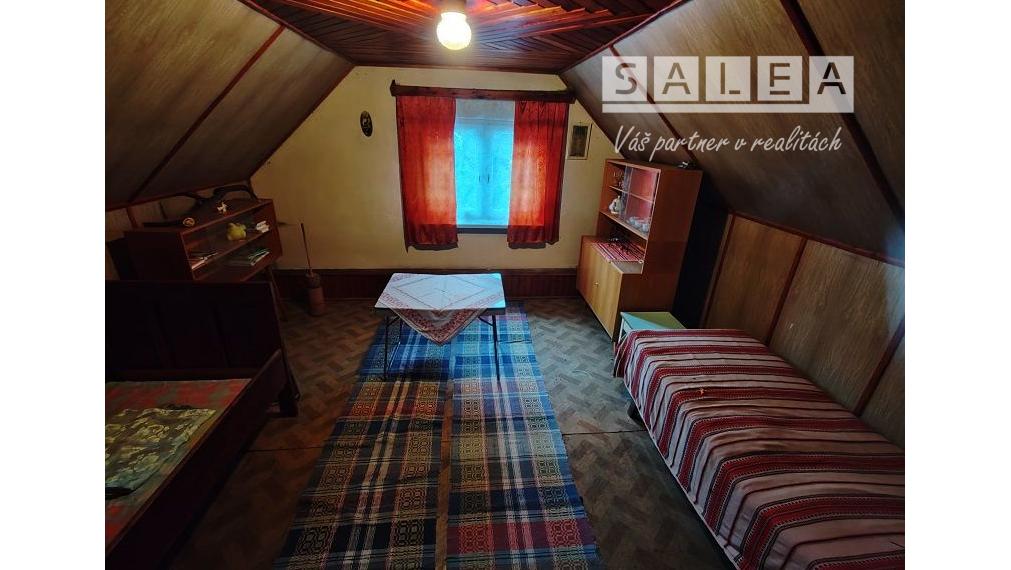 ZNÍŽENÁ CENA! DOM za cenu GARSÓNKY v obci Tichý Potok