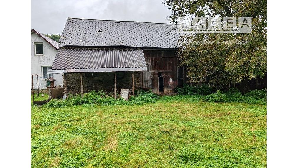 ZNÍŽENÁ CENA! DOM za cenu GARSÓNKY v obci Tichý Potok