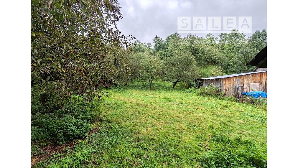 ZNÍŽENÁ CENA! DOM za cenu GARSÓNKY v obci Tichý Potok