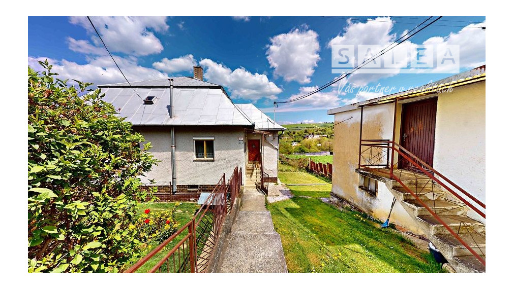 EXKLUZÍVNE NA PREDAJ ! RODINNÝ DOM V PREŠOVE VÝBORNÁ LOKALITA VYDUMANEC, na pozemku o výmere 1200 m2.