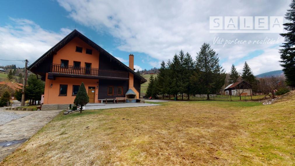 ZÁZRIVÁ TOP INVESTIČNÁ PONUKA  -  REKREAČNÝ OBJEKT PENZIÓN HAVRANIA