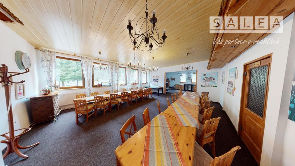 ZÁZRIVÁ TOP INVESTIČNÁ PONUKA  -  REKREAČNÝ OBJEKT PENZIÓN HAVRANIA