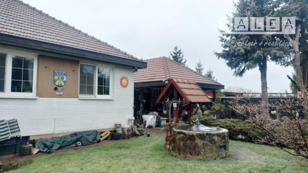 Výrazne znížená cena....Jedinečný rodinný dom v Šali/Veči