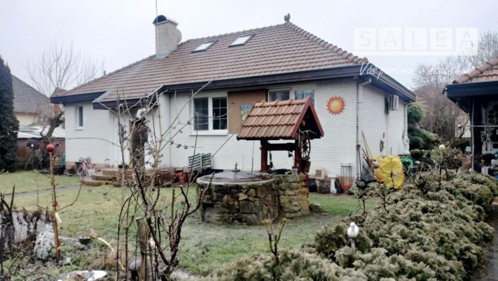 Výrazne znížená cena....Jedinečný rodinný dom v Šali/Veči