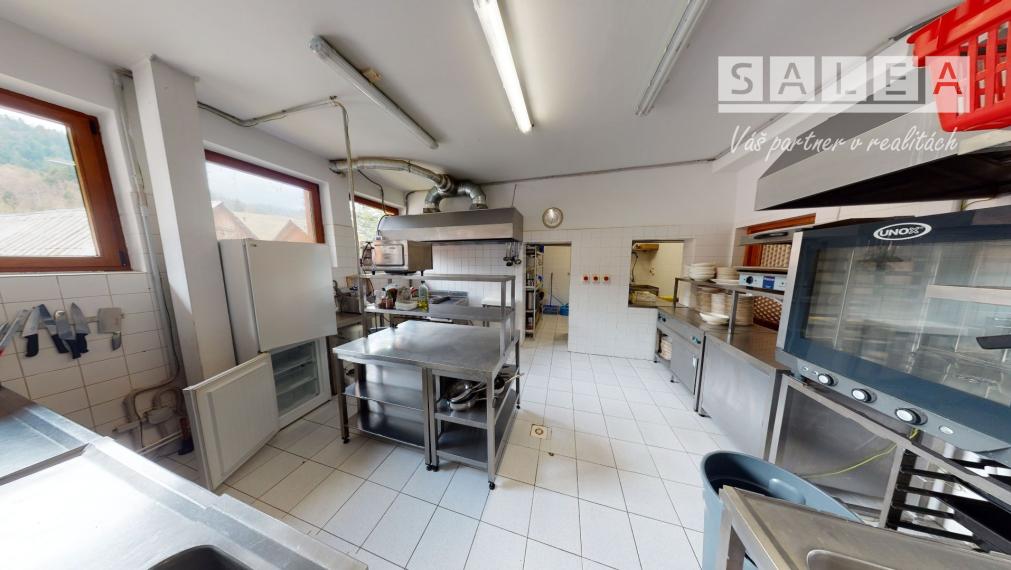 ZÁZRIVÁ TOP INVESTIČNÁ PONUKA  -  REKREAČNÝ OBJEKT PENZIÓN HAVRANIA