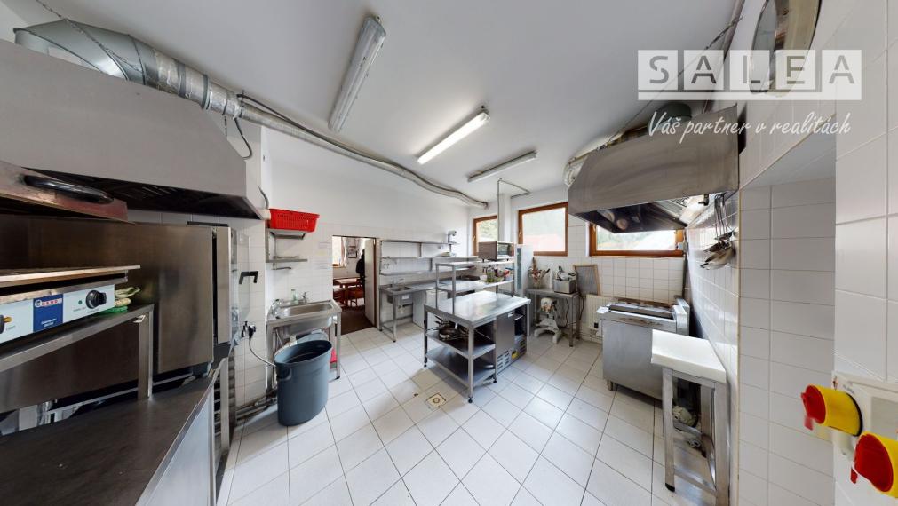 ZÁZRIVÁ TOP INVESTIČNÁ PONUKA  -  REKREAČNÝ OBJEKT PENZIÓN HAVRANIA