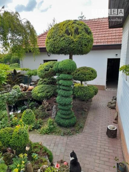 Výrazne znížená cena....Jedinečný rodinný dom v Šali/Veči