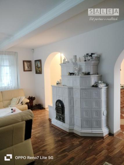 Výrazne znížená cena....Jedinečný rodinný dom v Šali/Veči