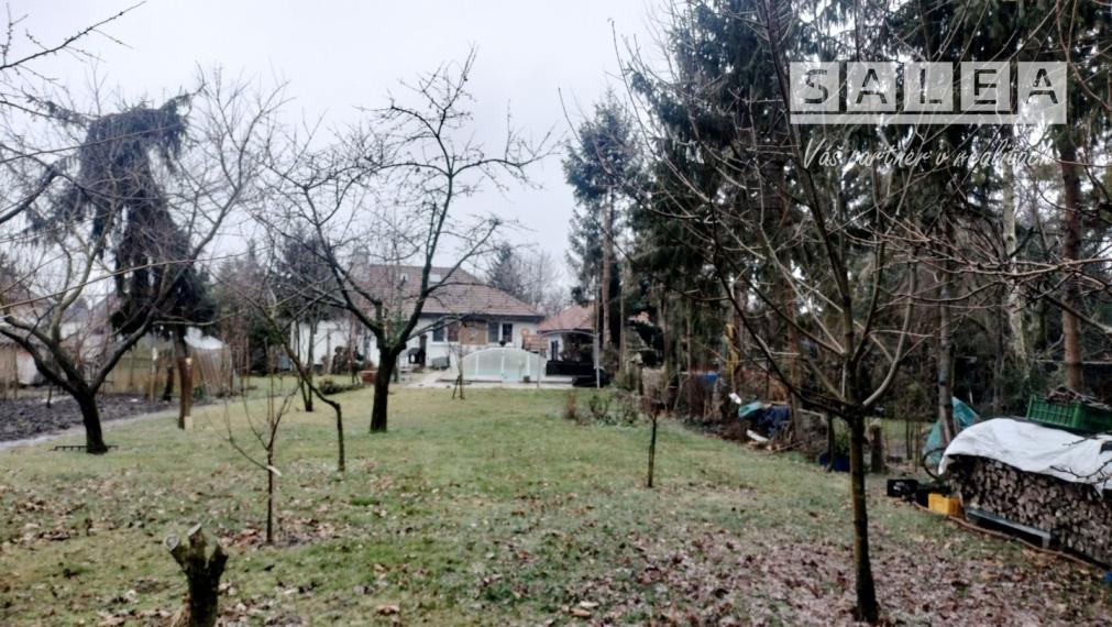 Výrazne znížená cena....Jedinečný rodinný dom v Šali/Veči