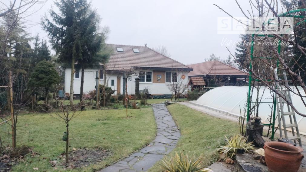 Výrazne znížená cena....Jedinečný rodinný dom v Šali/Veči