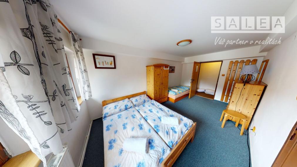 ZÁZRIVÁ TOP INVESTIČNÁ PONUKA  -  REKREAČNÝ OBJEKT PENZIÓN HAVRANIA