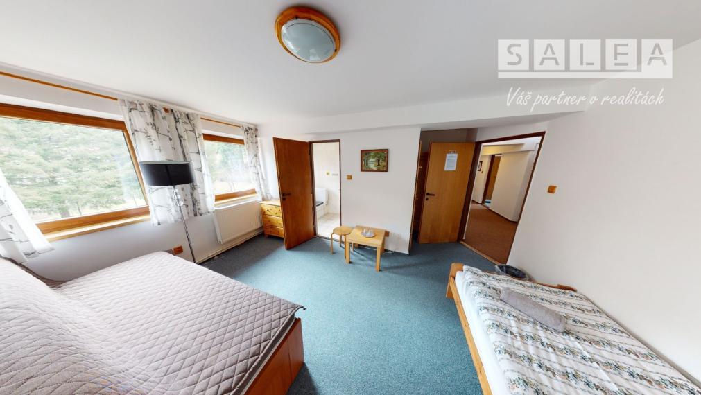 ZÁZRIVÁ TOP INVESTIČNÁ PONUKA  -  REKREAČNÝ OBJEKT PENZIÓN HAVRANIA