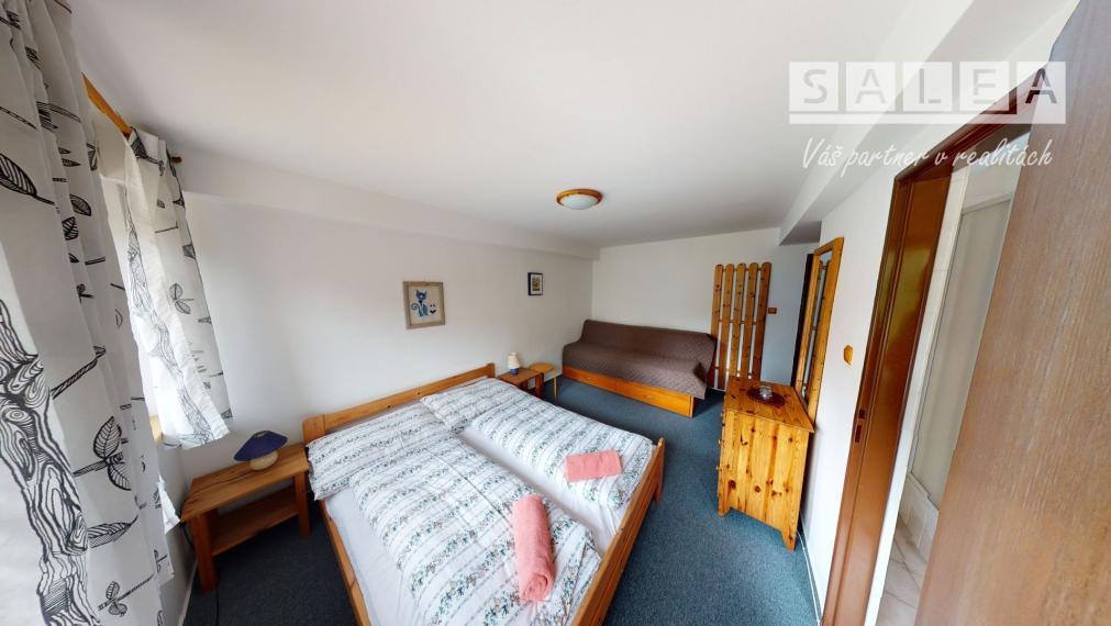 ZÁZRIVÁ TOP INVESTIČNÁ PONUKA  -  REKREAČNÝ OBJEKT PENZIÓN HAVRANIA