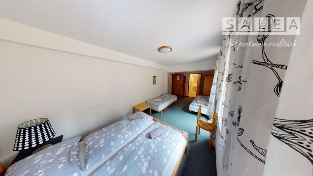 ZÁZRIVÁ TOP INVESTIČNÁ PONUKA  -  REKREAČNÝ OBJEKT PENZIÓN HAVRANIA