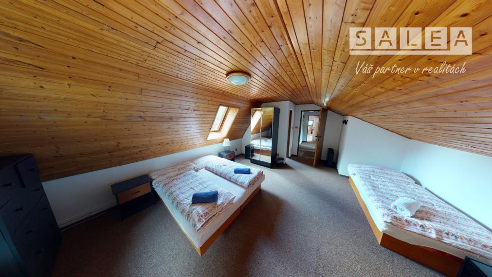 ZÁZRIVÁ TOP INVESTIČNÁ PONUKA  -  REKREAČNÝ OBJEKT PENZIÓN HAVRANIA