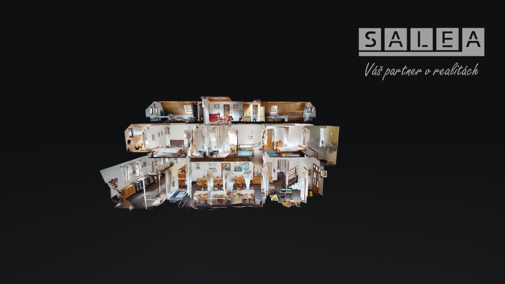 ZÁZRIVÁ TOP INVESTIČNÁ PONUKA  -  REKREAČNÝ OBJEKT PENZIÓN HAVRANIA