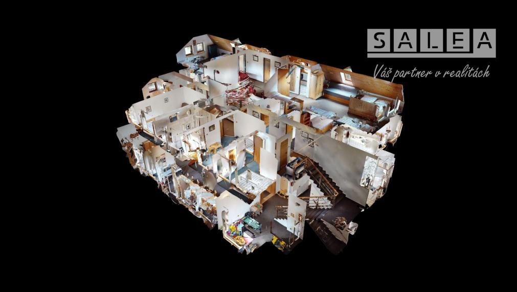 ZÁZRIVÁ TOP INVESTIČNÁ PONUKA  -  REKREAČNÝ OBJEKT PENZIÓN HAVRANIA