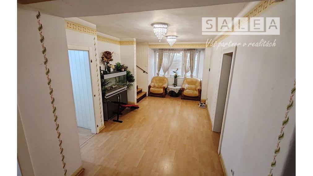 ZNÍŽENÁ CENA... EXKLUZÍVNE! VILA-DOM V PREŠOVE VÝBORNÁ LOKALITA, na pozemku o výmere 1013 m2.