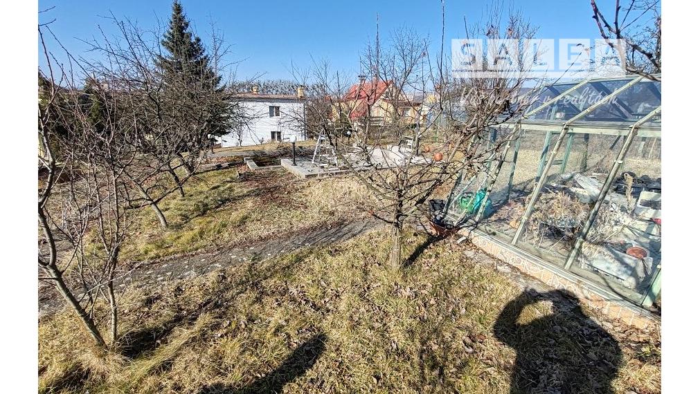 ZNÍŽENÁ CENA... EXKLUZÍVNE! VILA-DOM V PREŠOVE VÝBORNÁ LOKALITA, na pozemku o výmere 1013 m2.