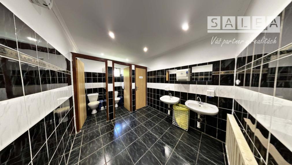 Investičná príležitosť. Reštaurácia s barom v Gelnici-časť MáriaHuta o celkovej rozlohe 900 m2.