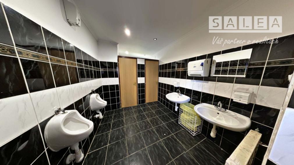 Investičná príležitosť. Reštaurácia s barom v Gelnici-časť MáriaHuta o celkovej rozlohe 900 m2.