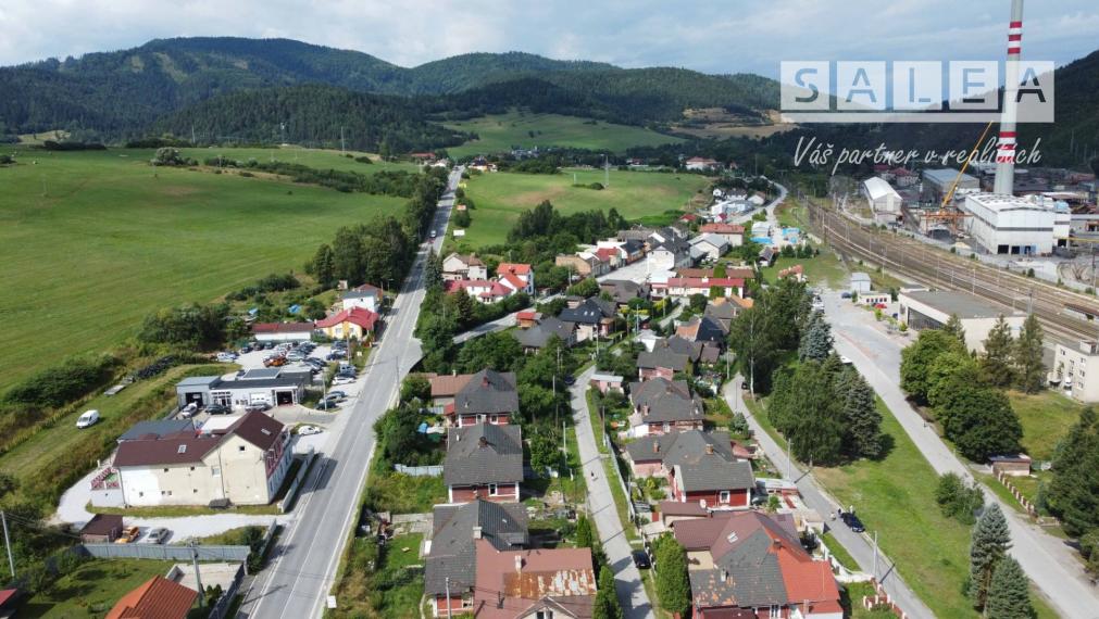 Rodinný dom v Krompachoch o celkovej rozlohe 469 m2