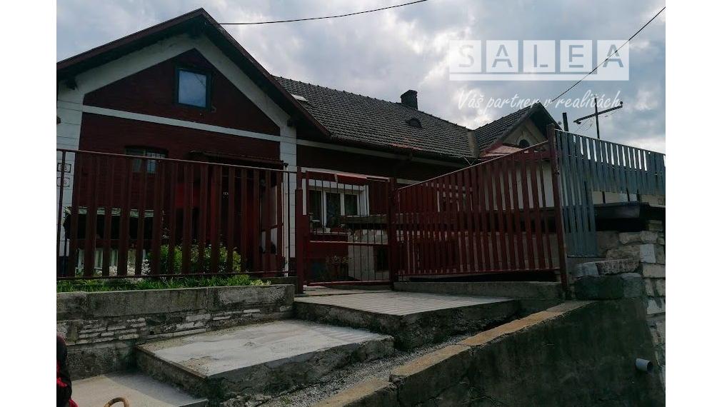 Rodinný dom v Krompachoch o celkovej rozlohe 469 m2