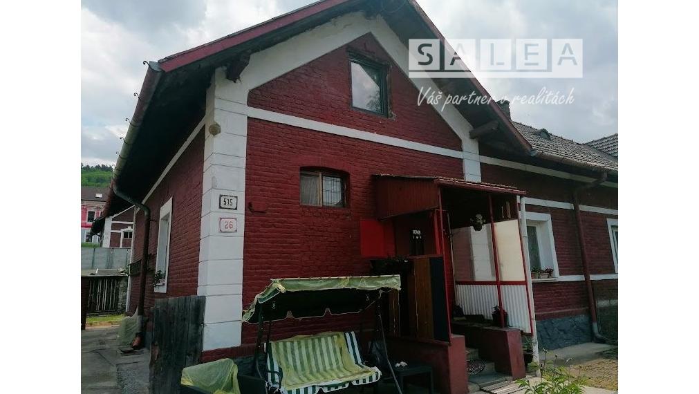 Rodinný dom v Krompachoch o celkovej rozlohe 469 m2