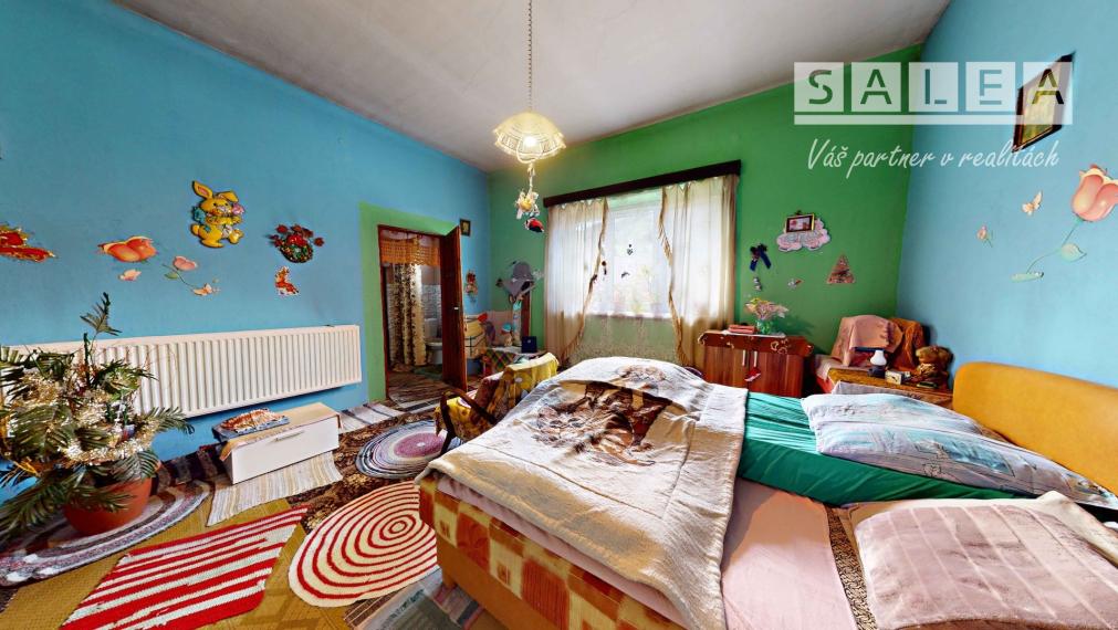 Rodinný dom v Krompachoch o celkovej rozlohe 469 m2