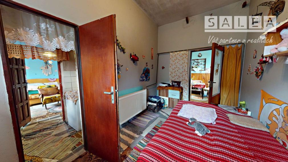 Rodinný dom v Krompachoch o celkovej rozlohe 469 m2