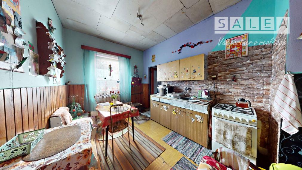 Rodinný dom v Krompachoch o celkovej rozlohe 469 m2