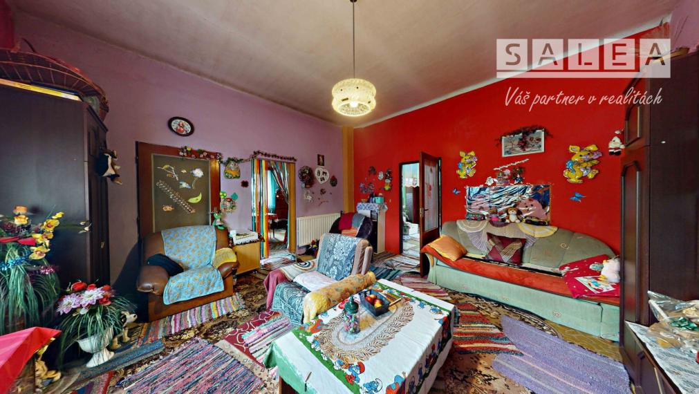 Rodinný dom v Krompachoch o celkovej rozlohe 469 m2