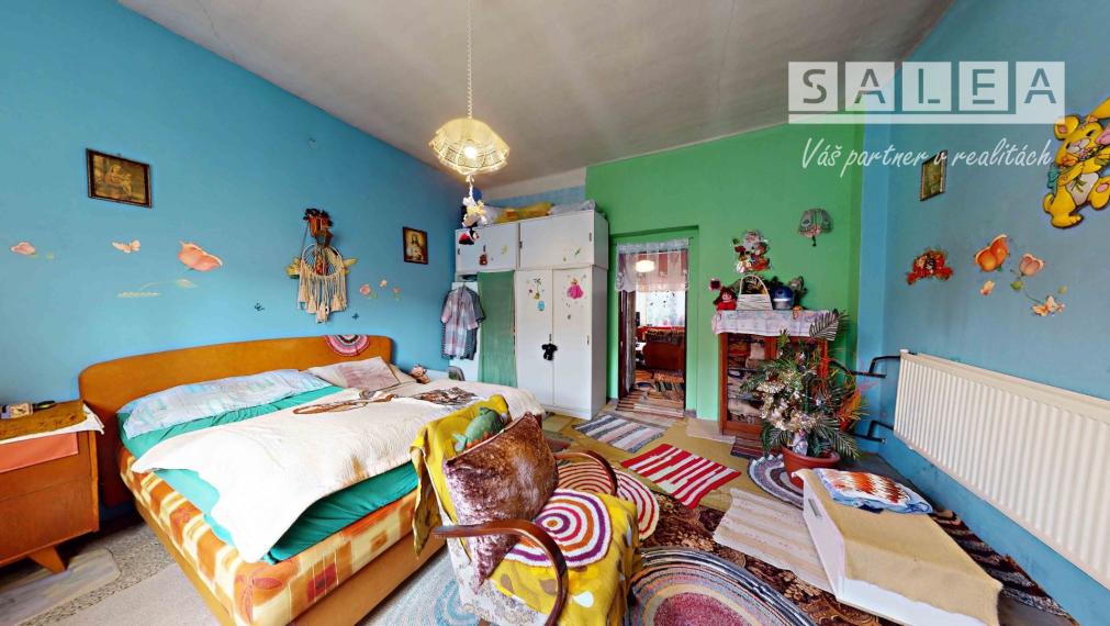 Rodinný dom v Krompachoch o celkovej rozlohe 469 m2